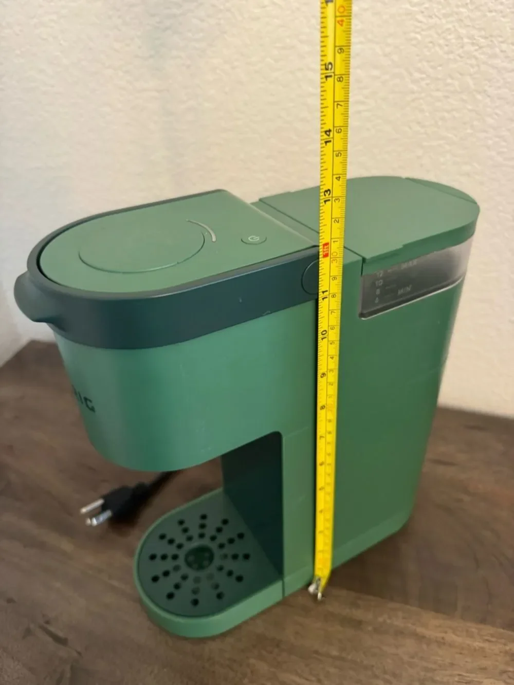 Keurig Green Coffee Maker